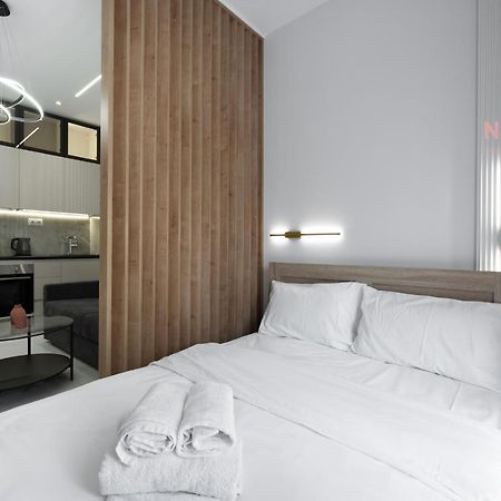 テッサロニキBelezza, Nilie Hospitality Mgmtアパートメント エクステリア 写真