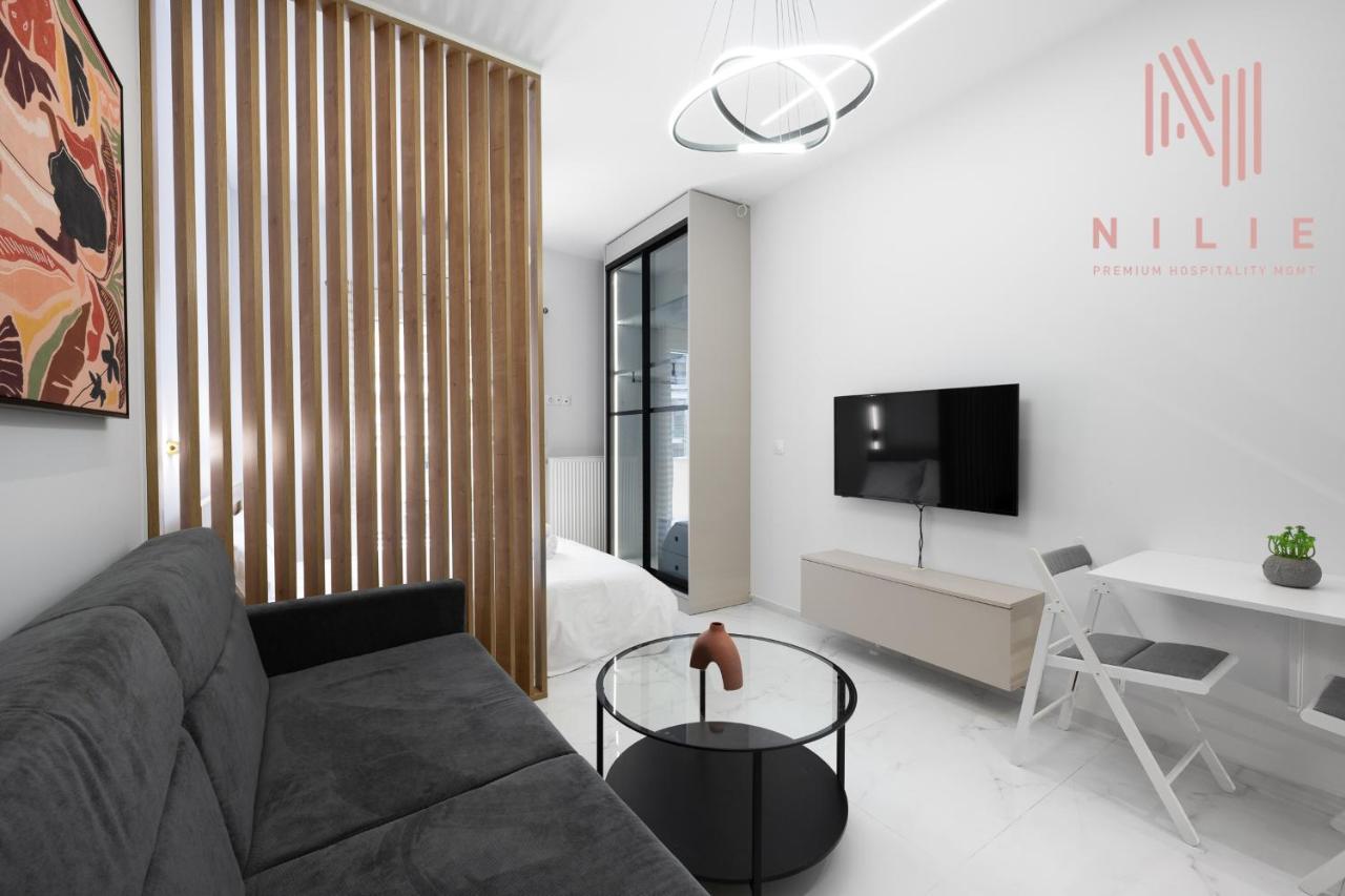 テッサロニキBelezza, Nilie Hospitality Mgmtアパートメント エクステリア 写真