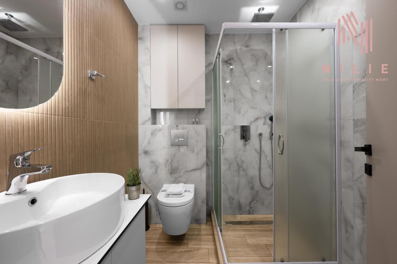 テッサロニキBelezza, Nilie Hospitality Mgmtアパートメント エクステリア 写真
